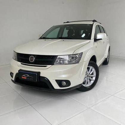 FIAT FREEMONT 2.4 PRECISION 16V GASOLINA 4P AUTOMÁTICO