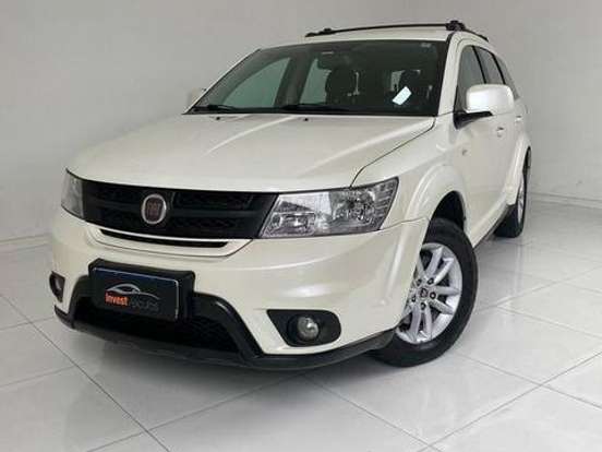 FIAT-FREEMONT-2.4 PRECISION 16V GASOLINA 4P AUTOMÁTICO FIAT-FREEMONT-2013