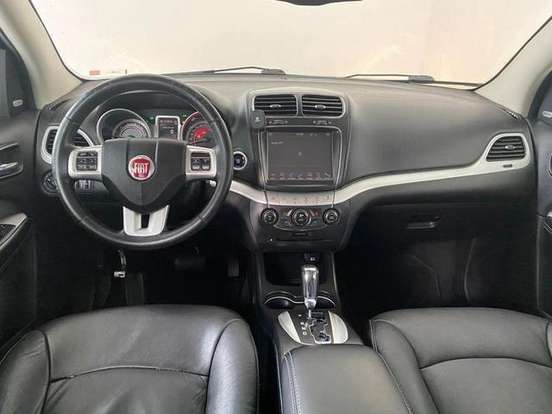 FIAT-FREEMONT-2.4 PRECISION 16V GASOLINA 4P AUTOMÁTICO FIAT-FREEMONT-2013