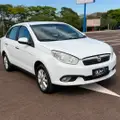 FIAT GRAND SIENA 1.4 MPI ATTRACTIVE 8V FLEX 4P MANUAL FIAT GRAND SIENA 1.4 MPI ATTRACTIVE 8V FLEX 4P MANUAL