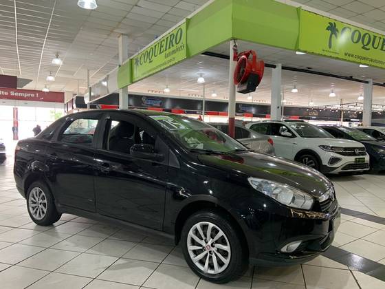 FIAT GRAND SIENA 1.4 MPI ATTRACTIVE 8V FLEX 4P MANUAL