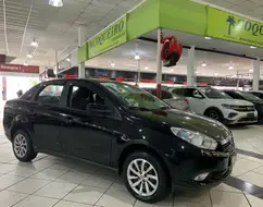 FIAT GRAND SIENA 1.4 MPI ATTRACTIVE 8V FLEX 4P MANUAL FIAT GRAND SIENA 1.4 MPI ATTRACTIVE 8V FLEX 4P MANUAL