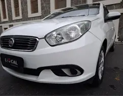 FIAT GRAND SIENA 1.4 MPI ATTRACTIVE 8V FLEX 4P MANUAL FIAT GRAND SIENA 1.4 MPI ATTRACTIVE 8V FLEX 4P MANUAL