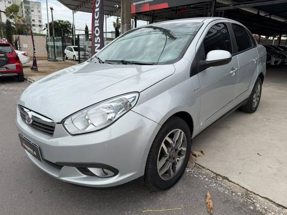 FIAT GRAND SIENA 1.6 MPI ESSENCE 16V FLEX 4P AUTOMATIZADO