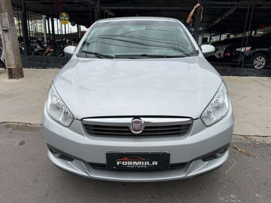 FIAT-GRAND SIENA-1.6 MPI ESSENCE 16V FLEX 4P AUTOMATIZADO FIAT-GRAND SIENA-2013