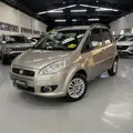 FIAT IDEA 1.4 MPI ATTRACTIVE 8V FLEX 4P MANUAL FIAT IDEA 1.4 MPI ATTRACTIVE 8V FLEX 4P MANUAL