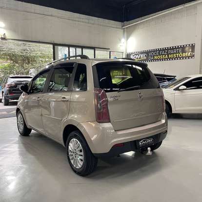 FIAT-IDEA-1.4 MPI ATTRACTIVE 8V FLEX 4P MANUAL FIAT-IDEA-2011