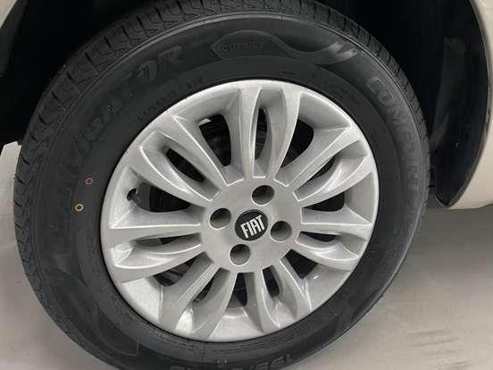 FIAT-IDEA-1.4 MPI ATTRACTIVE 8V FLEX 4P MANUAL FIAT-IDEA-2011