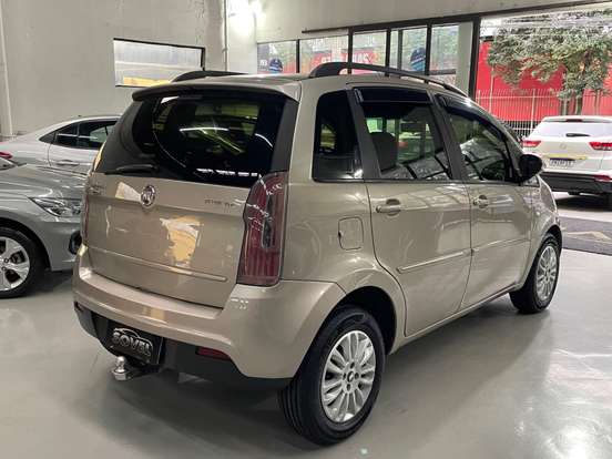FIAT-IDEA-1.4 MPI ATTRACTIVE 8V FLEX 4P MANUAL FIAT-IDEA-2011
