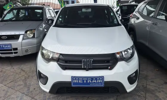 FIAT MOBI 1.0 FIREFLY FLEX LIKE. MANUAL
