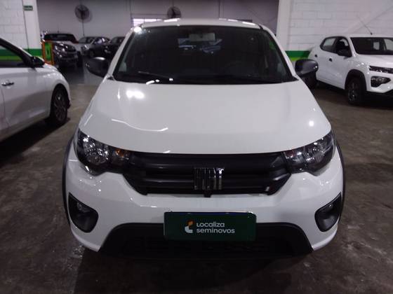 FIAT MOBI 1.0 EVO FLEX LIKE. MANUAL