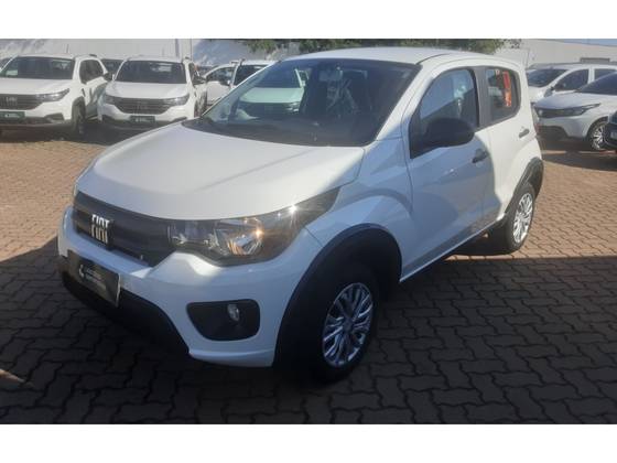 FIAT MOBI 1.0 EVO FLEX LIKE. MANUAL