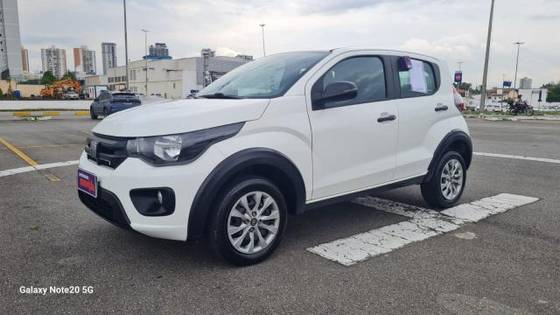 FIAT MOBI 1.0 EVO FLEX LIKE. MANUAL