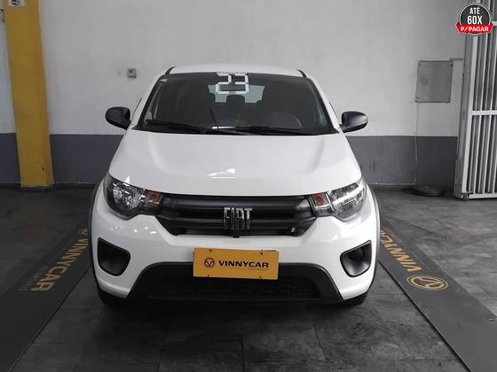 FIAT MOBI 1.0 EVO FLEX LIKE. MANUAL