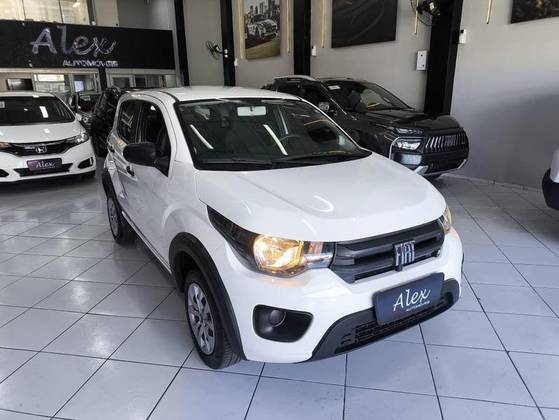 FIAT MOBI 1.0 EVO FLEX LIKE. MANUAL