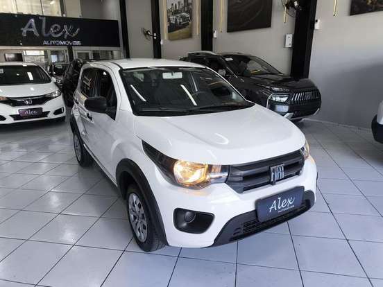 FIAT-MOBI-1.0 EVO FLEX LIKE. MANUAL FIAT-MOBI-2023