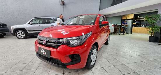 FIAT-MOBI-1.0 EVO FLEX LIKE. MANUAL FIAT-MOBI-2017