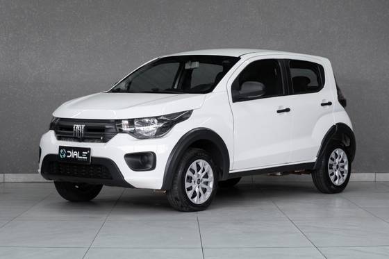 FIAT MOBI 1.0 EVO FLEX LIKE. MANUAL