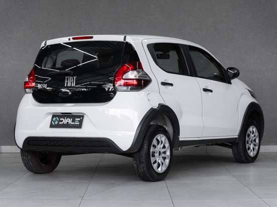 FIAT-MOBI-1.0 EVO FLEX LIKE. MANUAL FIAT-MOBI-2023
