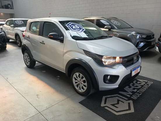 FIAT-MOBI-1.0 FIREFLY FLEX LIKE. MANUAL FIAT-MOBI-2025