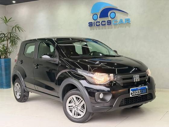 FIAT MOBI 1.0 FIREFLY FLEX LIKE. MANUAL
