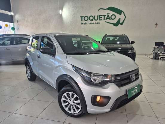 FIAT-MOBI-1.0 FIREFLY FLEX LIKE. MANUAL FIAT-MOBI-2025