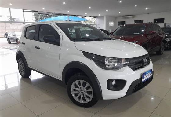 FIAT MOBI 1.0 FIREFLY FLEX LIKE. MANUAL