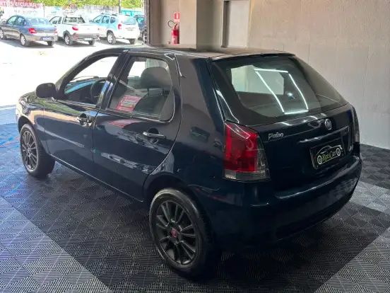 FIAT-PALIO-1.0 MPI FIRE ECONOMY 8V FLEX 4P MANUAL FIAT-PALIO-2011