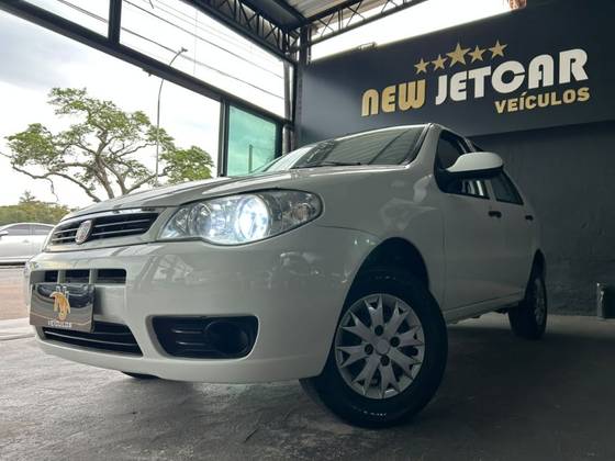 FIAT PALIO 1.0 MPI FIRE 8V FLEX 4P MANUAL