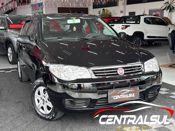 FIAT PALIO 1.0 MPI FIRE 8V FLEX 4P MANUAL