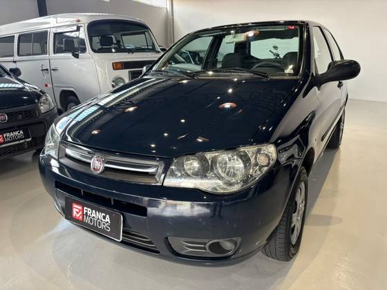 FIAT PALIO 1.0 MPI FIRE ECONOMY 8V FLEX 2P MANUAL