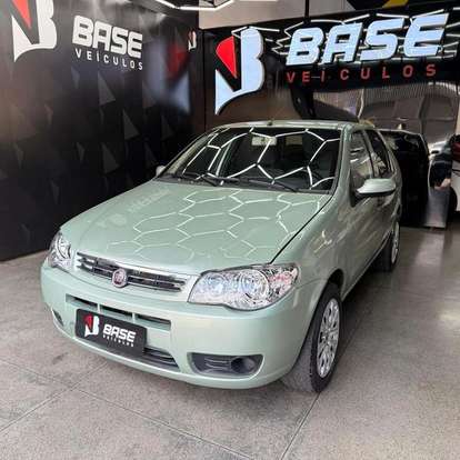 FIAT-PALIO-1.0 MPI FIRE ECONOMY 8V FLEX 4P MANUAL FIAT-PALIO-2009