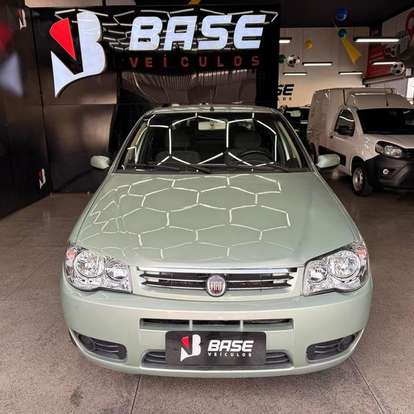 FIAT-PALIO-1.0 MPI FIRE ECONOMY 8V FLEX 4P MANUAL FIAT-PALIO-2009