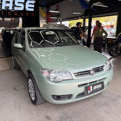 FIAT-PALIO-1.0 MPI FIRE ECONOMY 8V FLEX 4P MANUAL FIAT-PALIO-2009
