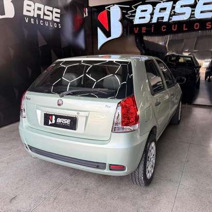 FIAT-PALIO-1.0 MPI FIRE ECONOMY 8V FLEX 4P MANUAL FIAT-PALIO-2009
