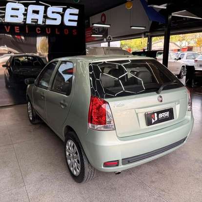 FIAT-PALIO-1.0 MPI FIRE ECONOMY 8V FLEX 4P MANUAL FIAT-PALIO-2009