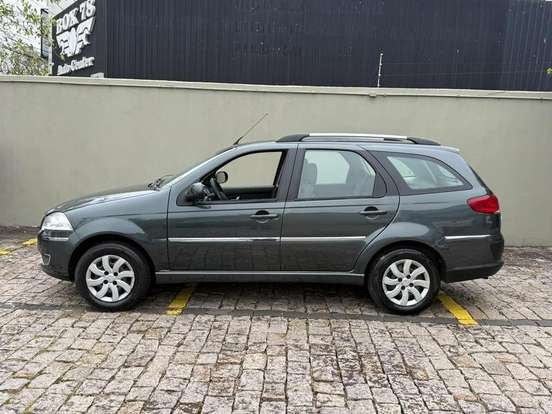 FIAT-PALIO-1.4 MPI ATTRACTIVE WEEKEND 8V FLEX 4P MANUAL FIAT-PALIO-2014