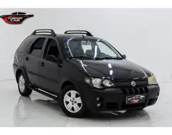 FIAT PALIO 1.8 MPI ADVENTURE WEEKEND 8V FLEX 4P MANUAL FIAT PALIO 1.8 MPI ADVENTURE WEEKEND 8V FLEX 4P MANUAL