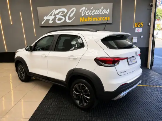 FIAT-PULSE-1.0 TURBO 200 HYBRID AUDACE CVT FIAT-PULSE-2025