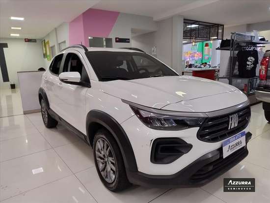 FIAT-PULSE-1.3 FLEX DRIVE CVT FIAT-PULSE-2023
