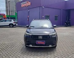 FIAT PULSE 1.3 FLEX DRIVE CVT FIAT PULSE 1.3 FLEX DRIVE CVT