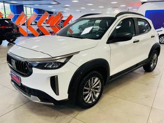 FIAT PULSE 1.3 FLEX DRIVE CVT