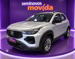 FIAT PULSE 1.3 FLEX DRIVE CVT FIAT PULSE 1.3 FLEX DRIVE CVT