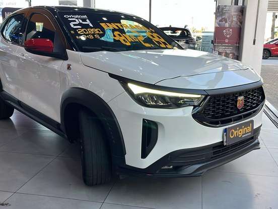 FIAT-PULSE-1.3 TURBO 270 FLEX ABARTH AT6 FIAT-PULSE-2024