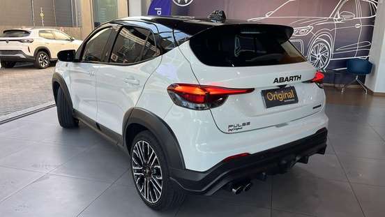 FIAT-PULSE-1.3 TURBO 270 FLEX ABARTH AT6 FIAT-PULSE-2024