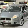 FIAT PUNTO 1.4 ATTRACTIVE 8V FLEX 4P MANUAL FIAT PUNTO 1.4 ATTRACTIVE 8V FLEX 4P MANUAL