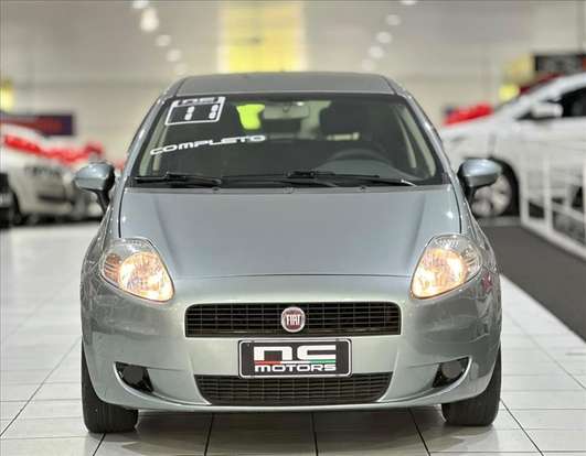 FIAT-PUNTO-1.4 ATTRACTIVE 8V FLEX 4P MANUAL FIAT-PUNTO-2010