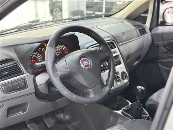 FIAT-PUNTO-1.4 ATTRACTIVE 8V FLEX 4P MANUAL FIAT-PUNTO-2010