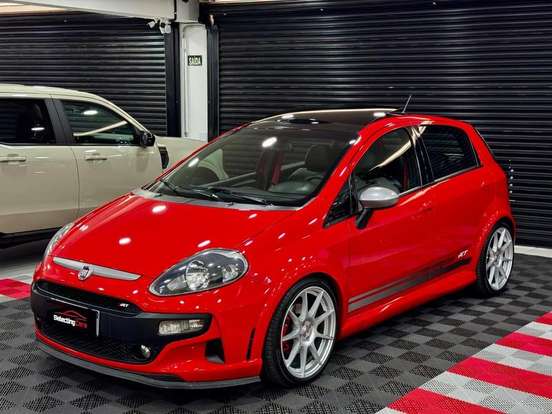 FIAT-PUNTO-1.4 MPI 16V T-JET GASOLINA 4P MANUAL FIAT-PUNTO-2013