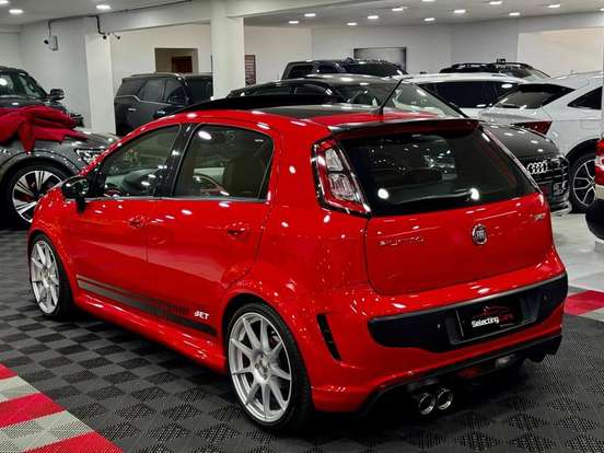 FIAT-PUNTO-1.4 MPI 16V T-JET GASOLINA 4P MANUAL FIAT-PUNTO-2013
